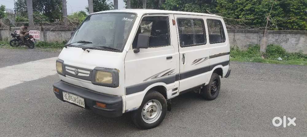 Maruti Suzuki Omni 2014 Variant 0.8