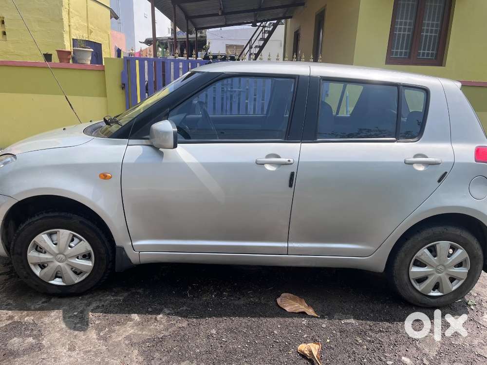 Good Condition Swift Vxi Petrol 2008 2 Owner 80k Km Driven
