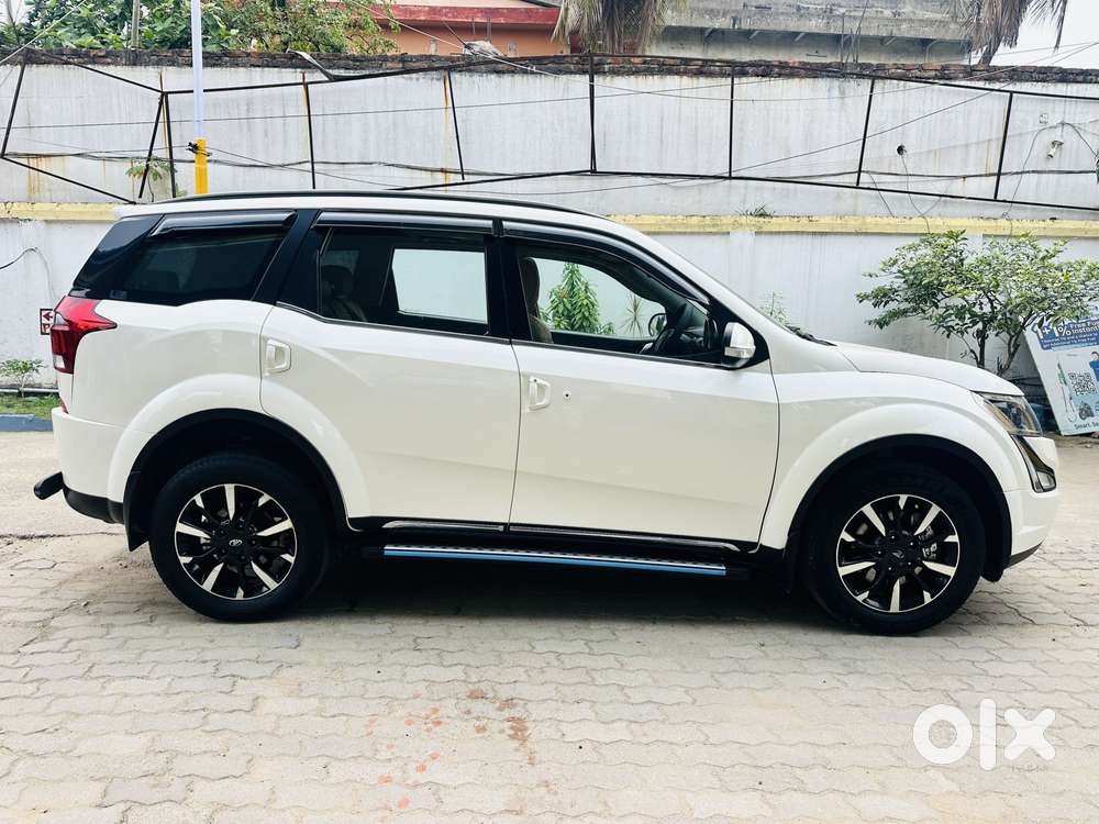 Mahindra Xuv500 W11 Option, 2018, Diesel