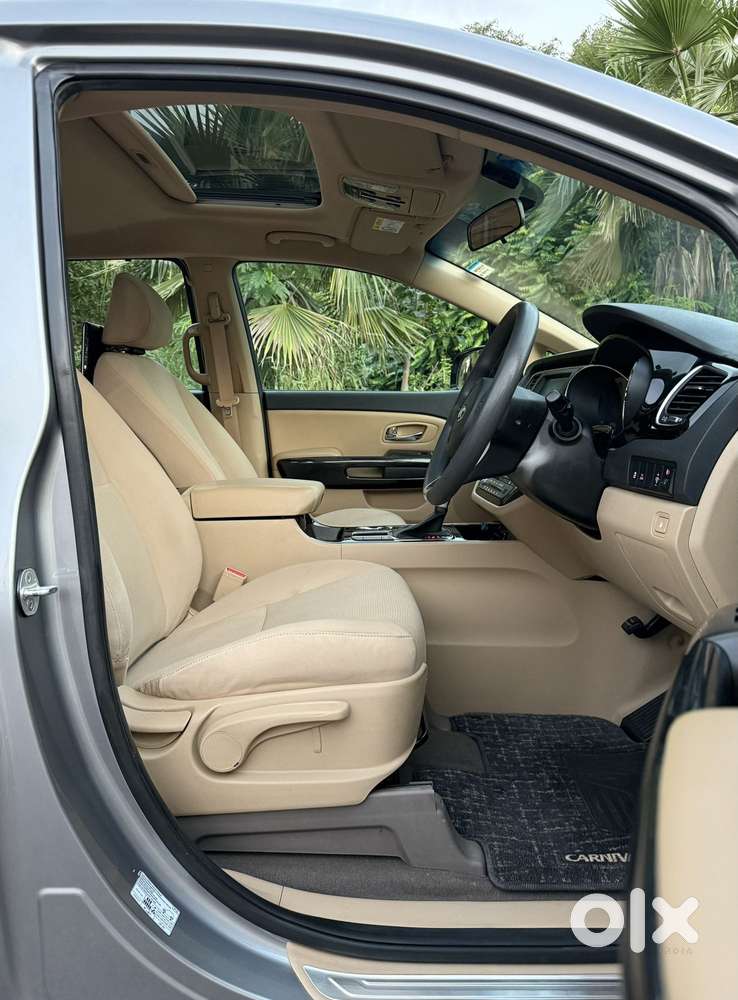 Kia Carnival Prestige, 2020, Diesel