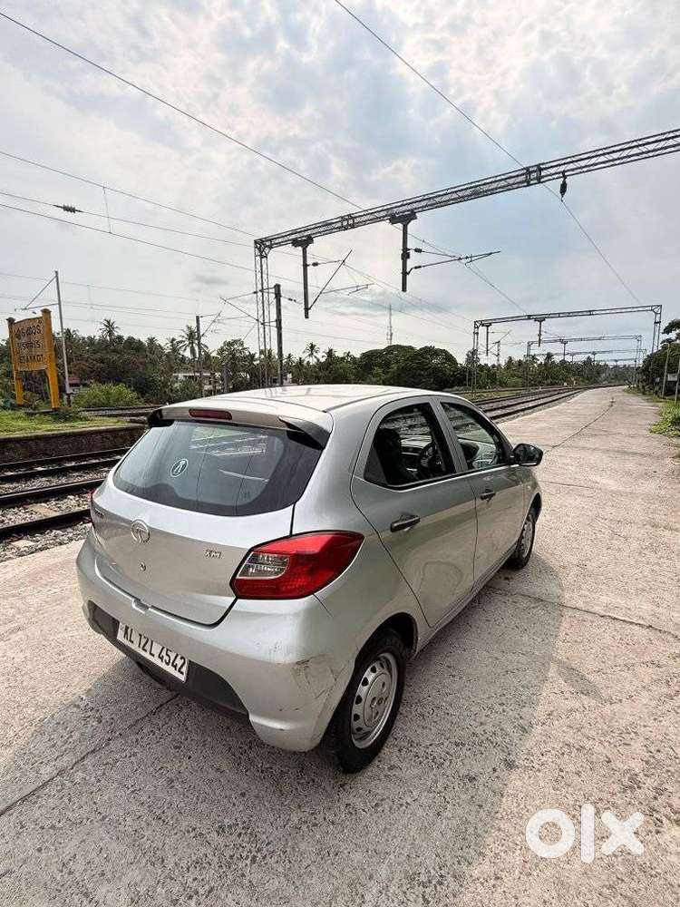 Tata Tiago Xm, 2017, Petrol