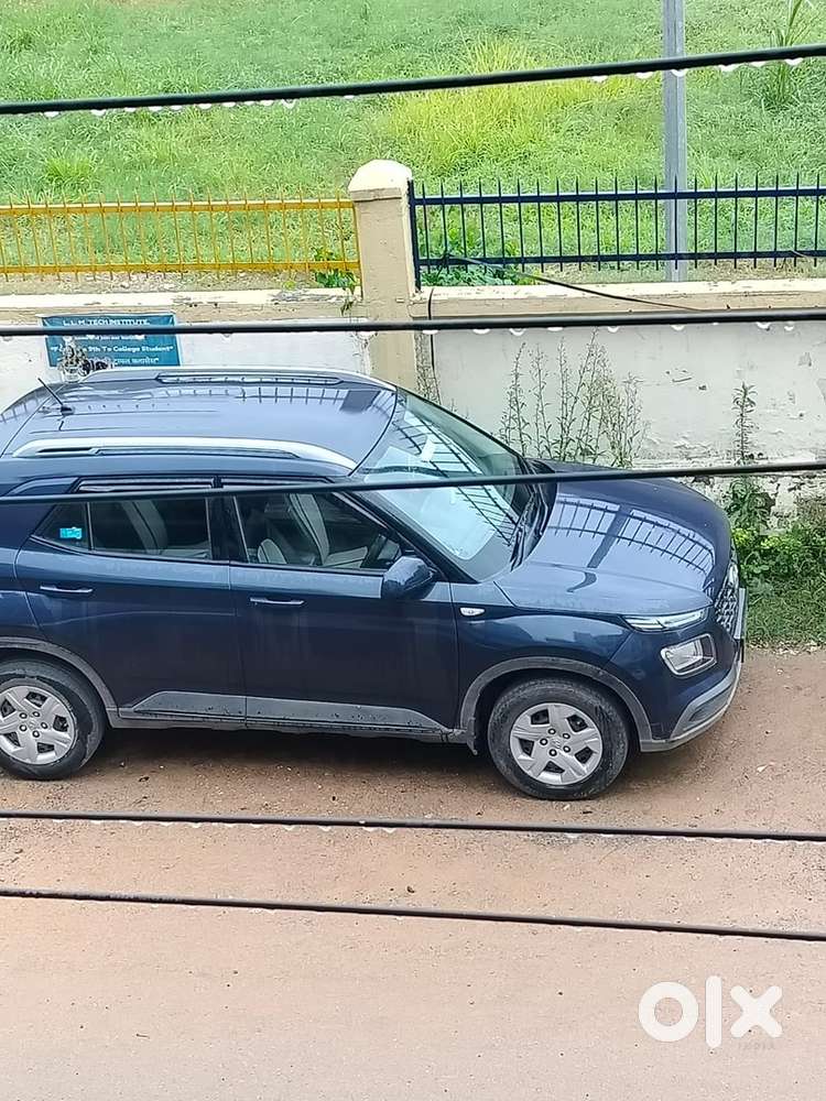 Hyundai Venue Petrol 2020