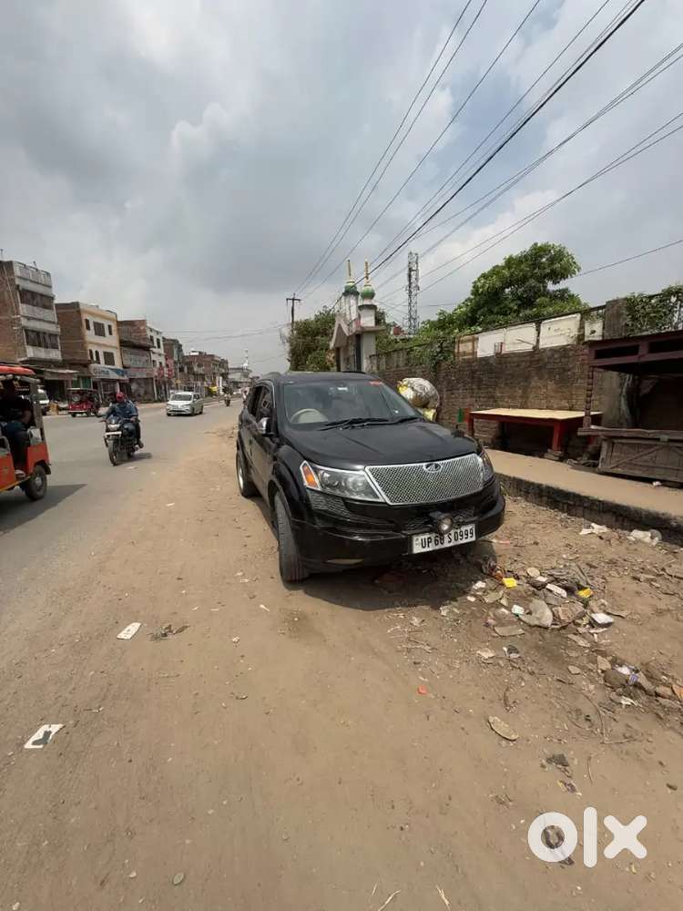 Mahindra Xuv500 2013