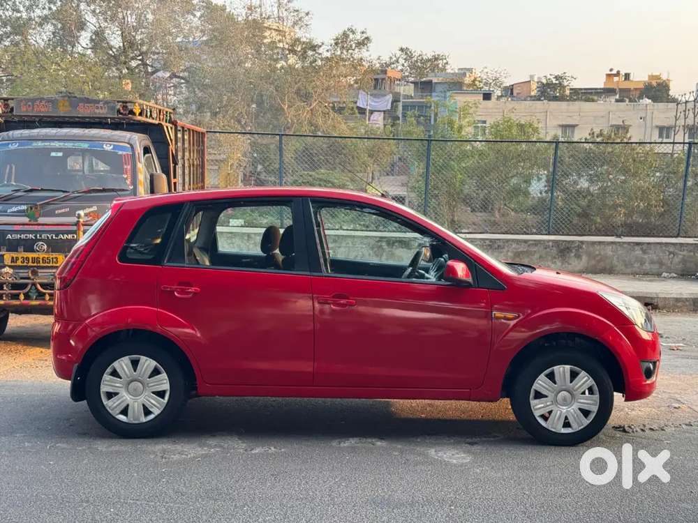 Ford Figo 2010 Petrol Manual Very Neatly Used Vehicle