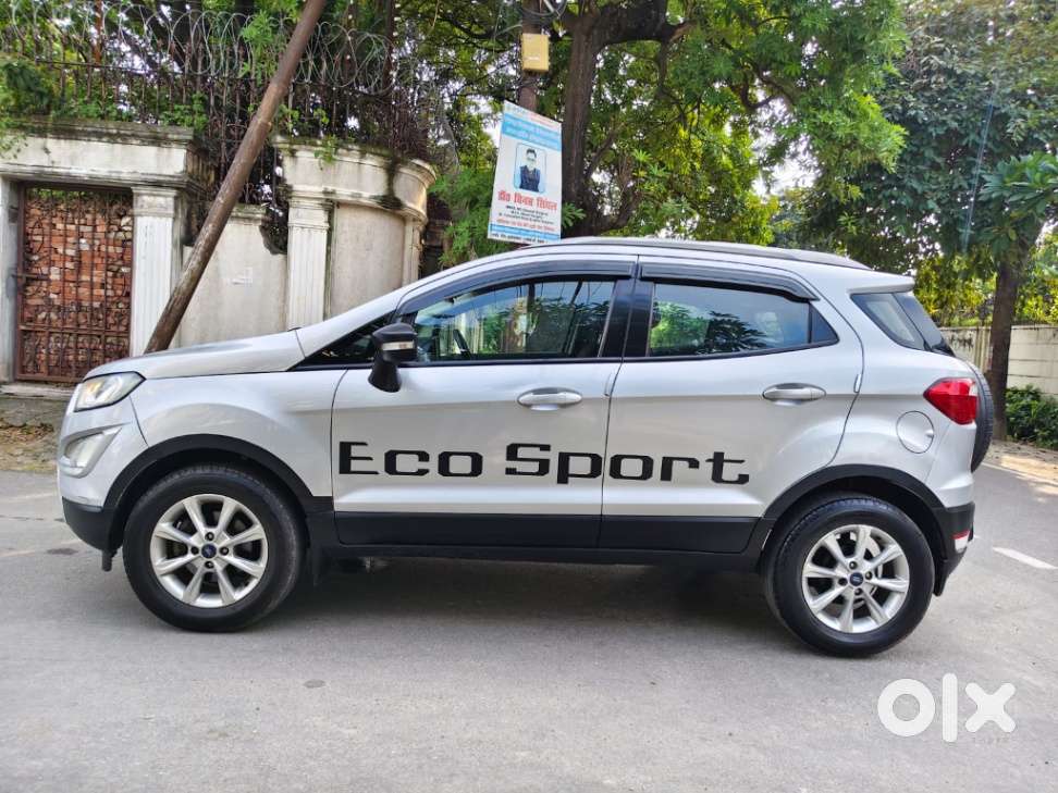 Ford Ecosport 1.5 Tdci Titanium Be, 2018, Diesel