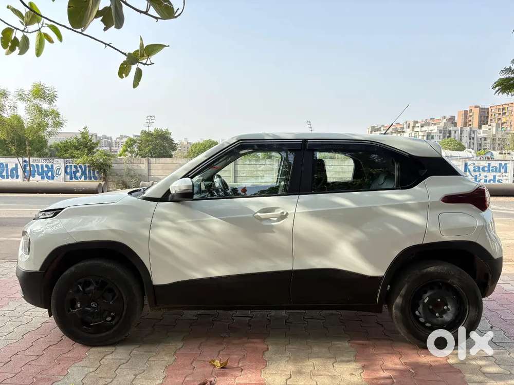 Tata Punch Company Cng 2025