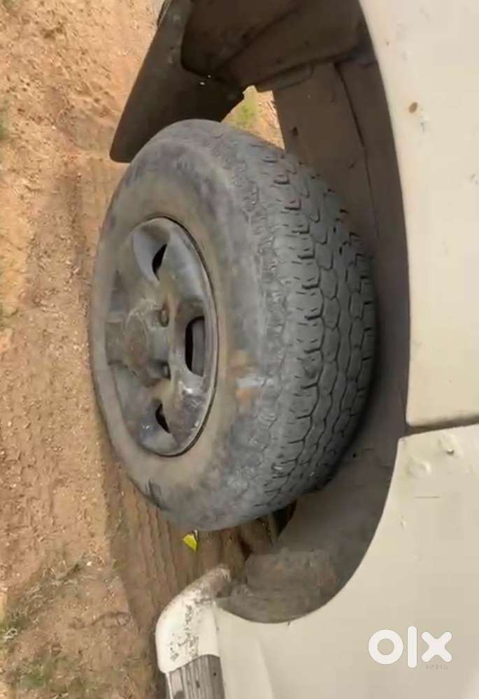Mahindra Scorpio 2009