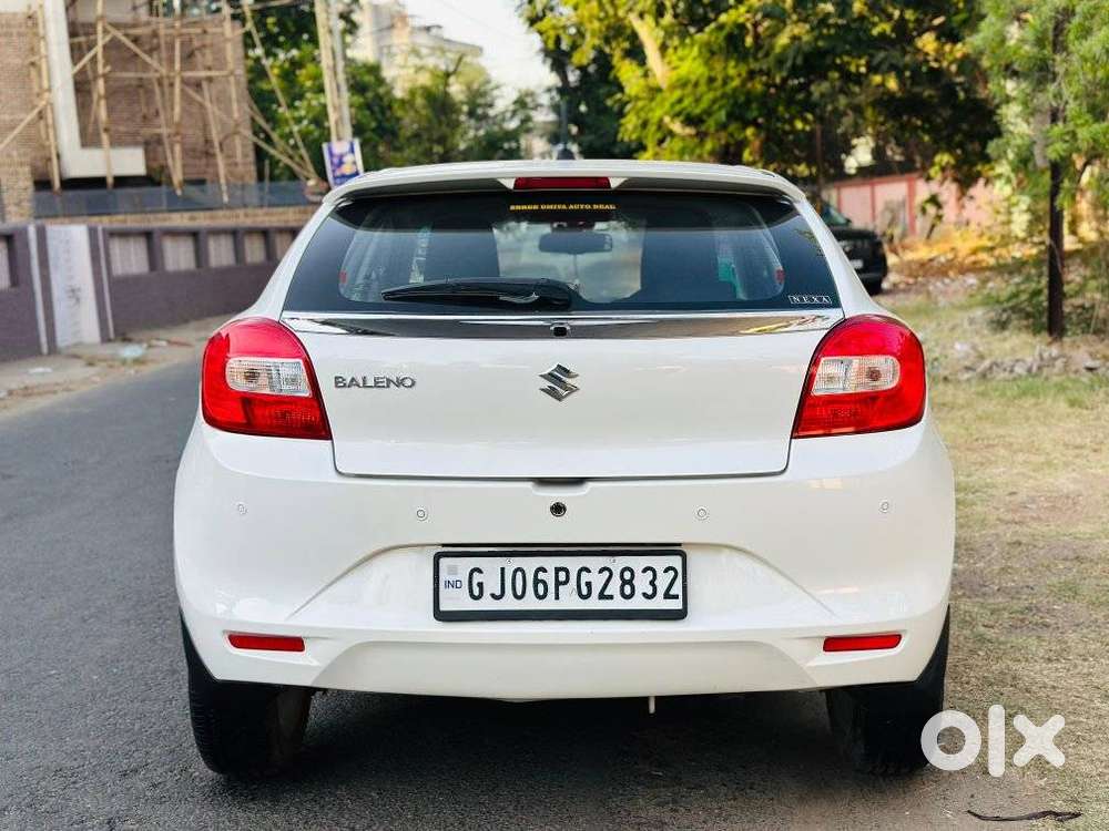 Maruti Suzuki Baleno 1.2 Zeta At, 2021, Petrol