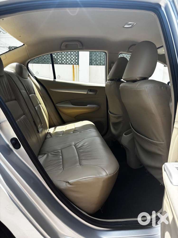 Honda City V At, 2011, Petrol