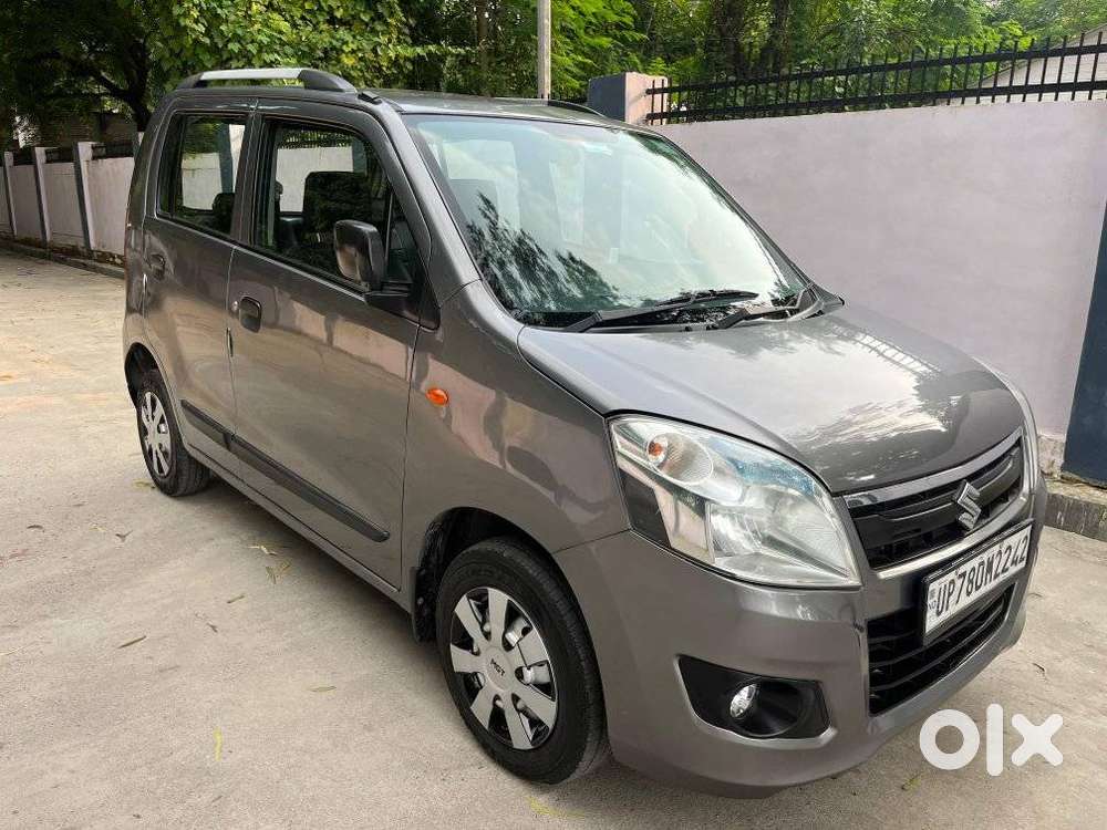 Maruti Suzuki Wagon R 1.0 Lxi Cng, 2014, Cng & Hybrids