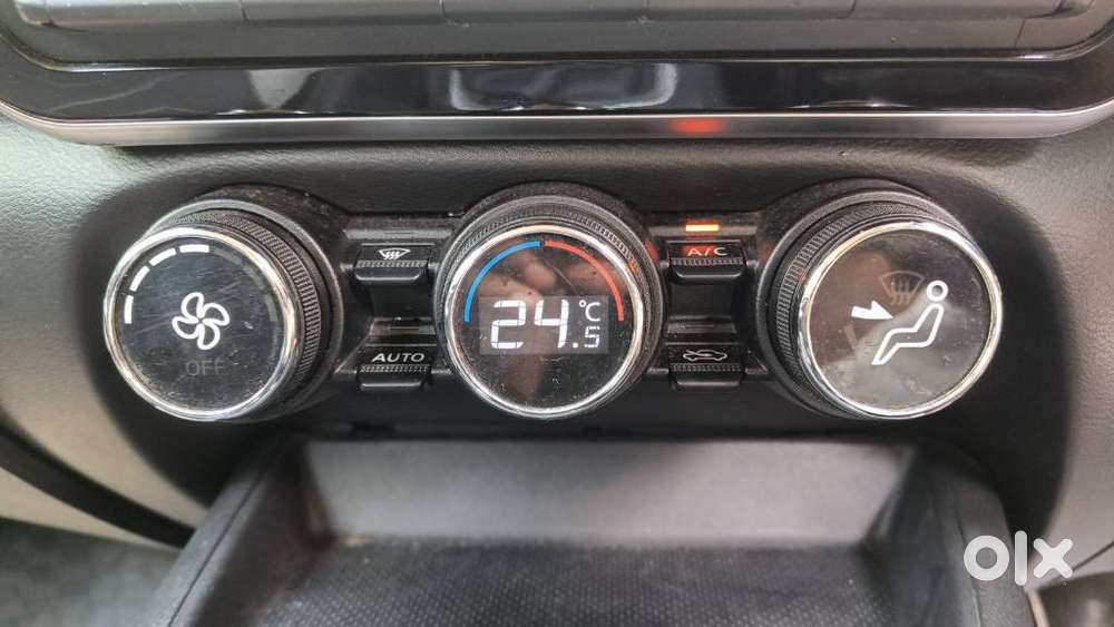 Nissan Magnite 1.0 Xv Premium Turbo (o), 2021, Petrol