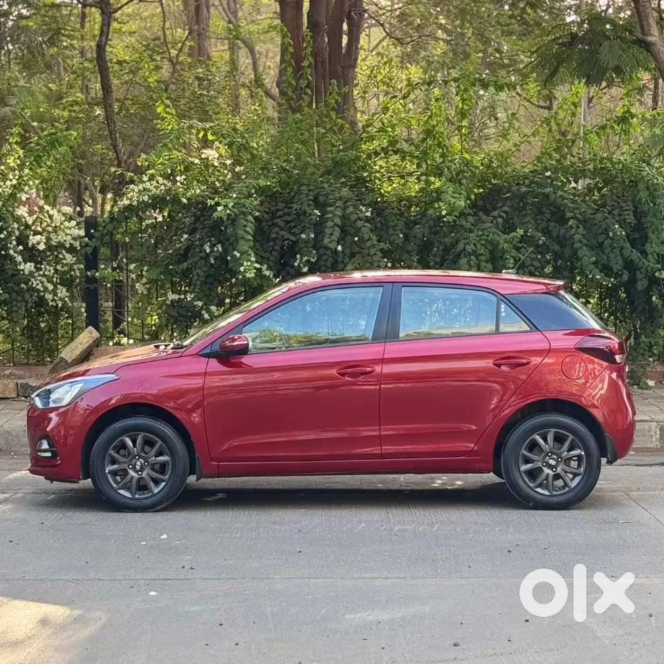 Hyundai Elite I20 1.2 Asta Cvt, 2018, Petrol