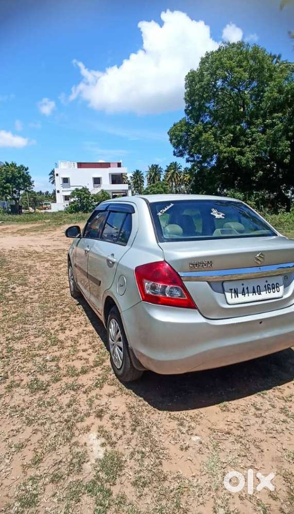 Maruti Suzuki Swift Dzire Vdi Bsiv, 2016, Diesel