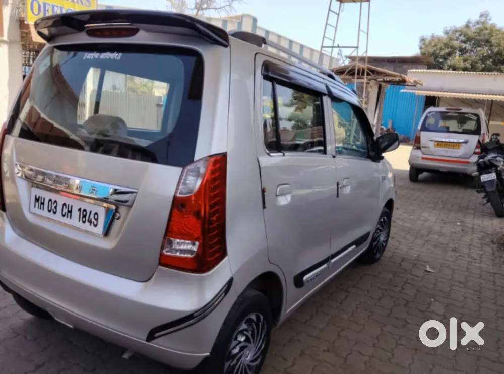Maruti Suzuki Wagon R 1.0 2016 Cng & Hybrids 94000 Km Driven