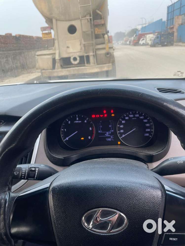 Hyundai Creta Diesel Manual 2019