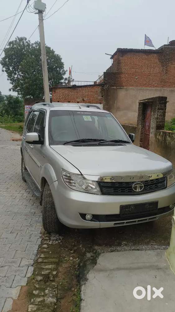 Tata Safari Storme 2015 Diesel