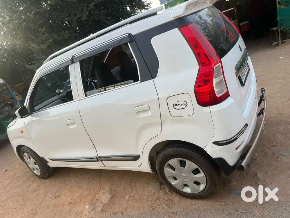 Maruti Wagon R 1.2 2020