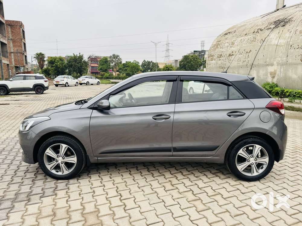 Hyundai Elite I20 Asta 1.4 Crdi, 2017, Diesel