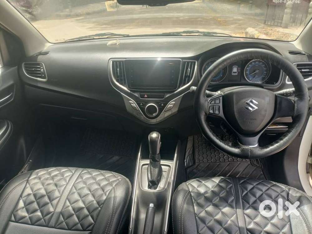 Maruti Suzuki Baleno 1.2 Alpha At, 2021, Petrol