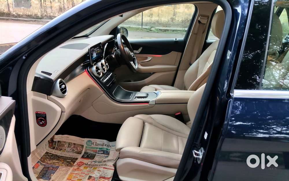 Mercedes-benz Glc Class 200, 2022, Petrol