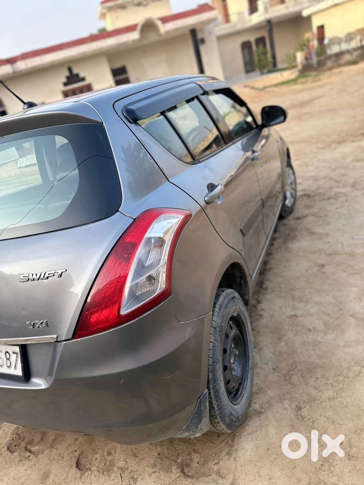 2015 Maruti Suzuki Swift