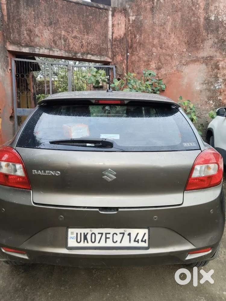Maruti Suzuki Baleno 2022