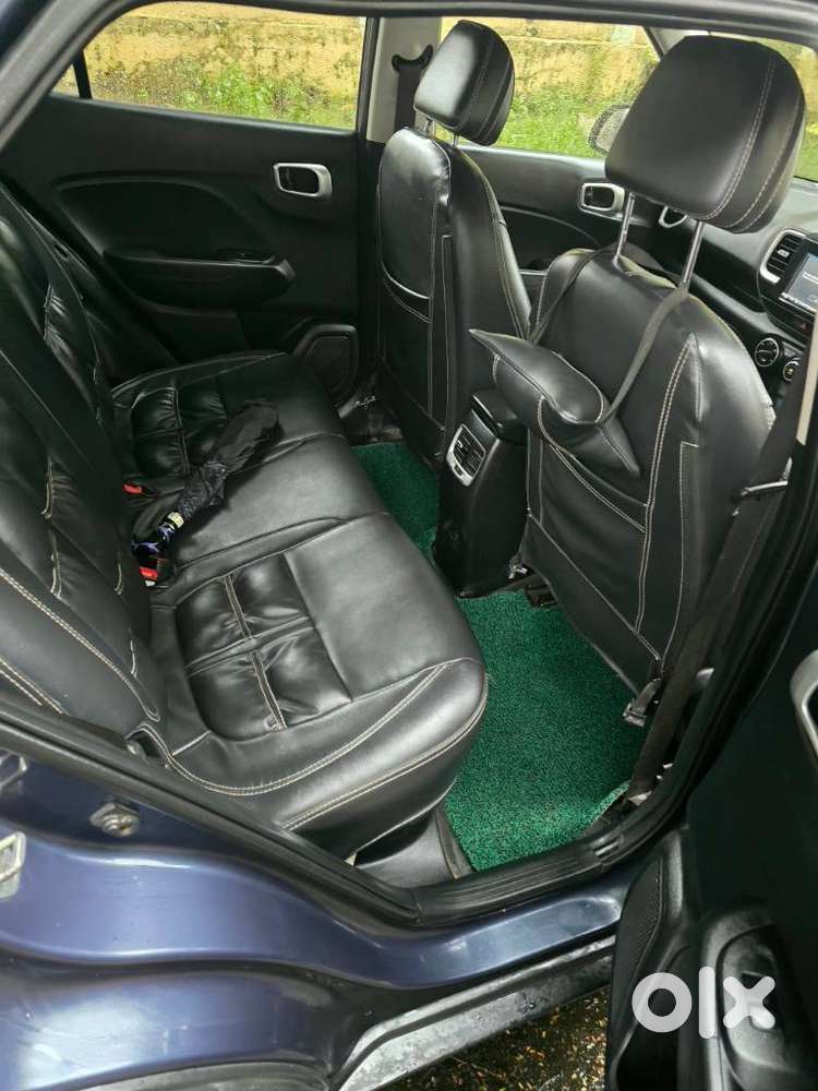 Hyundai Venue S, 2021, Petrol