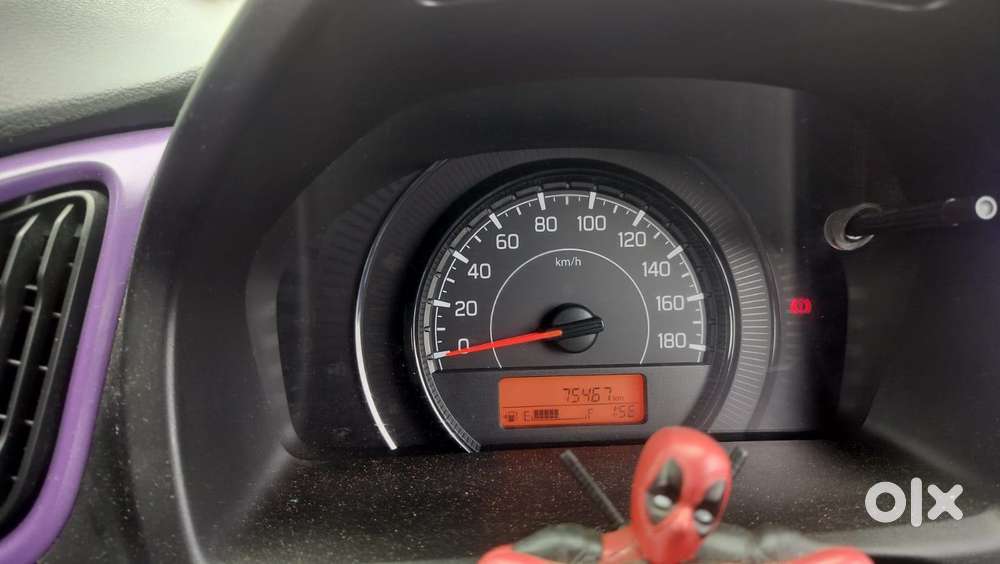 Maruti Suzuki Wagon R Lxi, 2021, Petrol