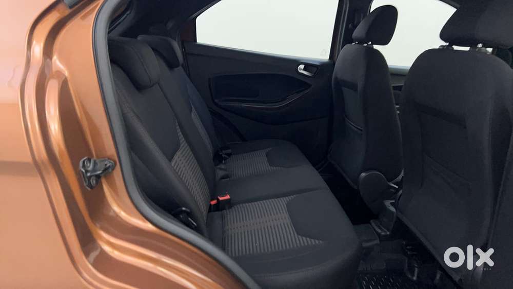 Ford Freestyle Titanium, 2018, Petrol