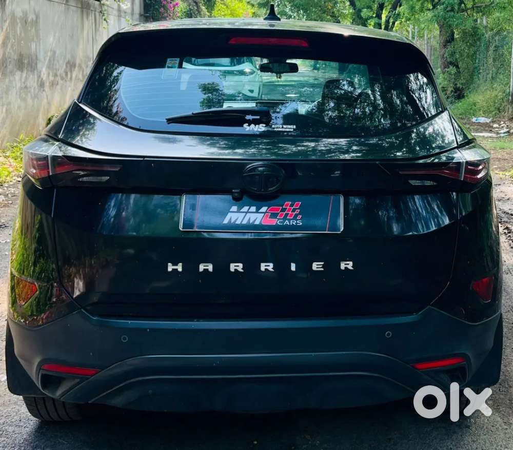 Tata Harrier Xza+, 2023, Diesel