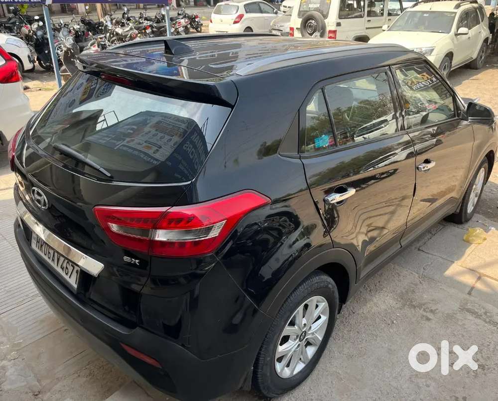 Hyundai Creta 2020 Diesel Manual