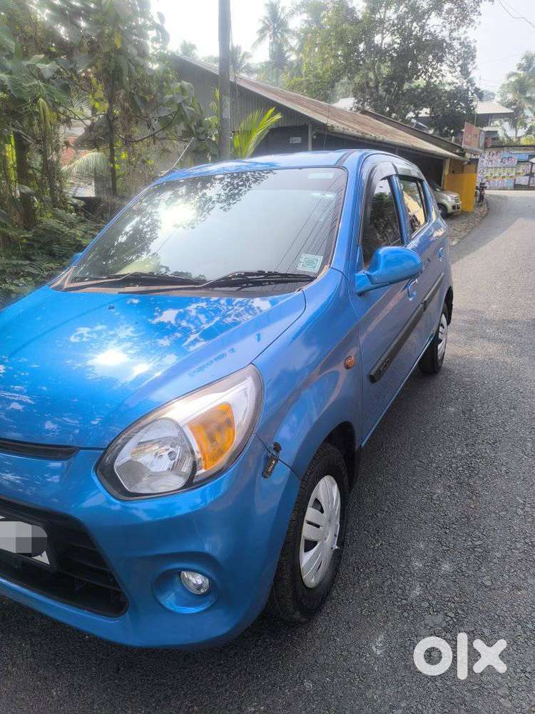 Maruti Suzuki Alto 800 Lx Optional, 2017, Petrol