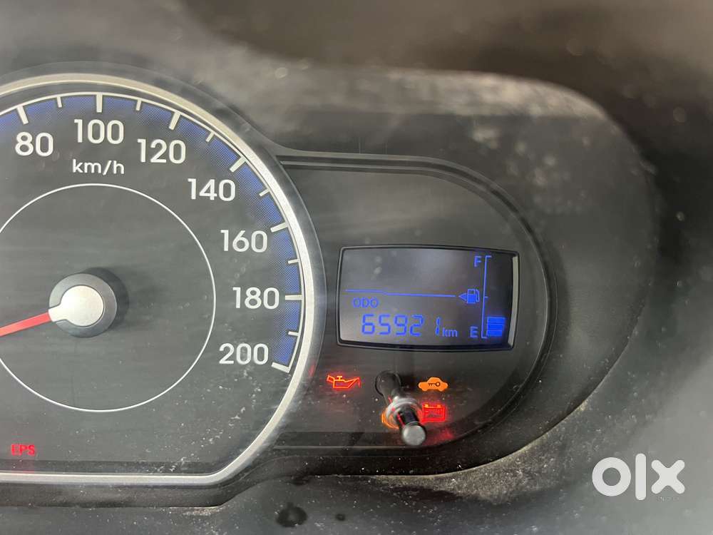 Hyundai I10 Sportz, 2014, Petrol