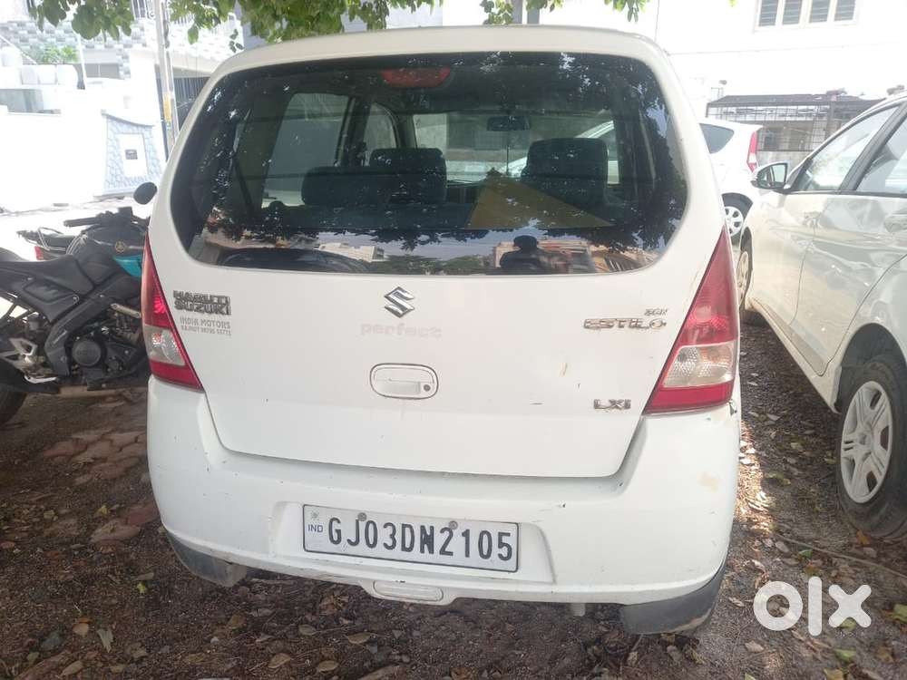 Maruti Zen Estilo 2011