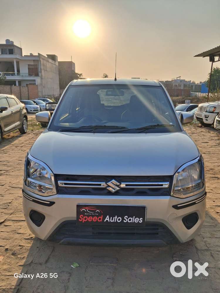 Maruti Suzuki Wagon R 1.0 2019-2022 Vxi (o), 2019, Petrol