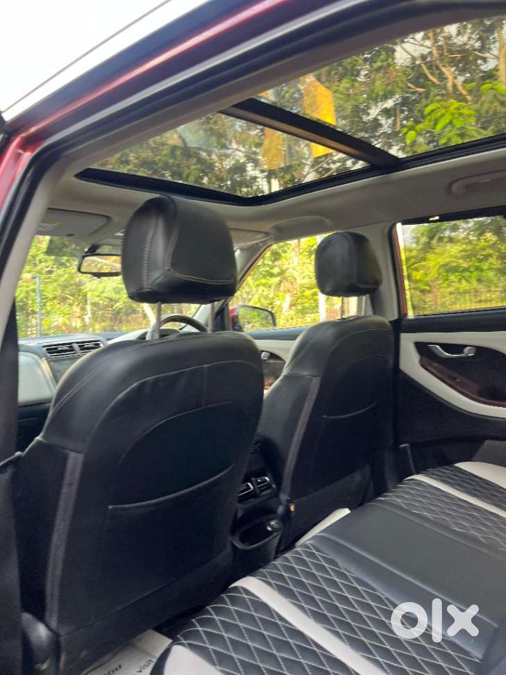 Hyundai Creta Sx 1.5 Petrol Cvt, 2020, Petrol