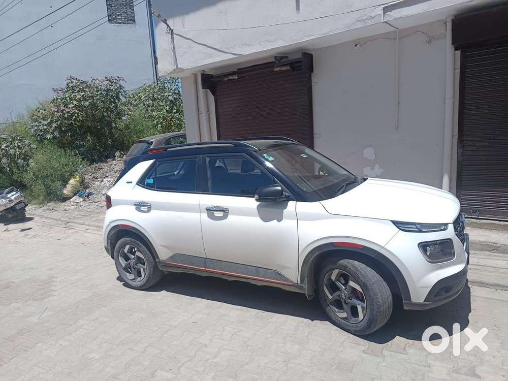 Hyundai Diesel Manual 2021