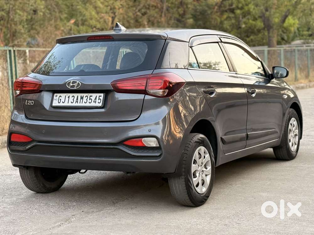 Hyundai I20 Magna Plus, 2019, Petrol