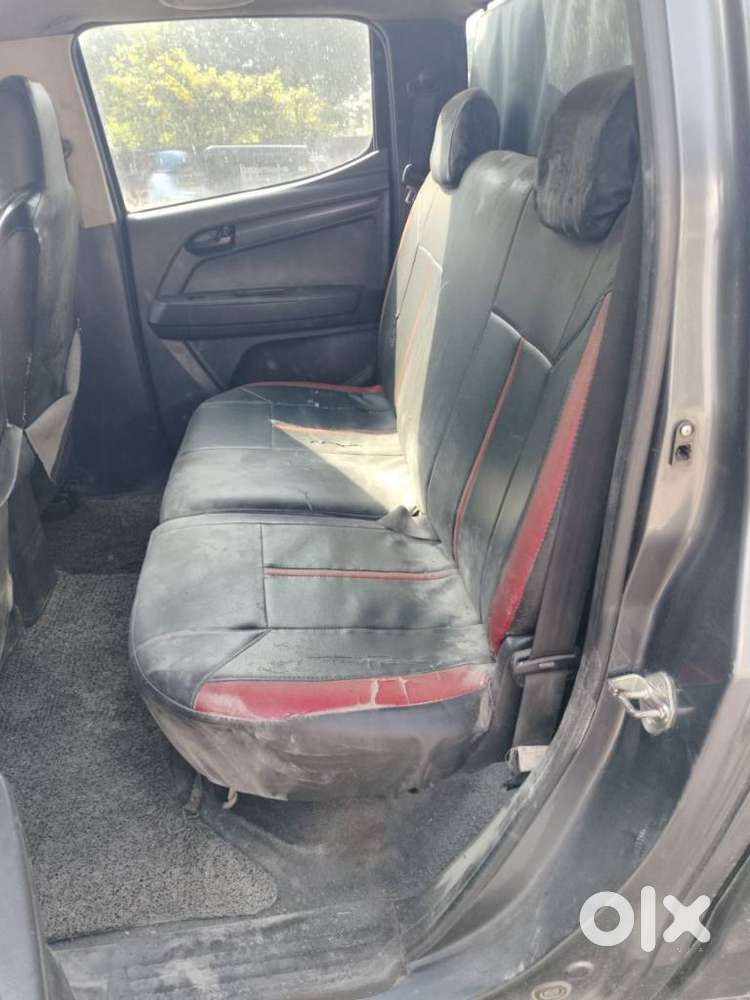 Isuzu D-max Space Cab Flat Deck, 2017, Diesel