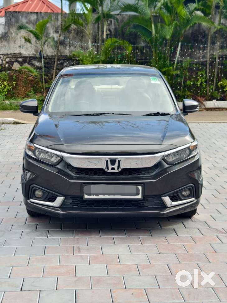 Honda Amaze, 2019, Petrol