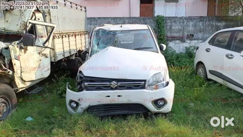 सभी तरह की पुरानी स्क्रैप गाड़ियां में खरीदी जाती हैं Wagnor Vxi