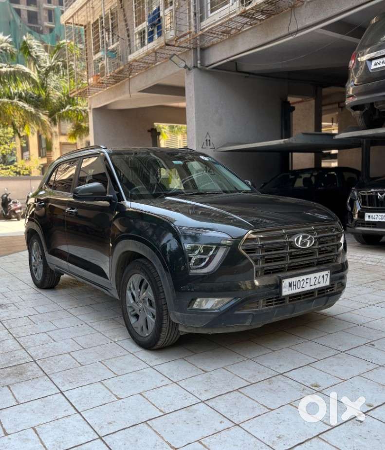 Hyundai Creta 1.4 Sx (o) Turbo Petrol Dct, 2020, Petrol