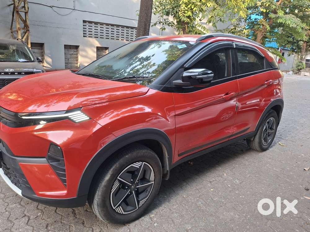 Tata Nexon Fearless 2025