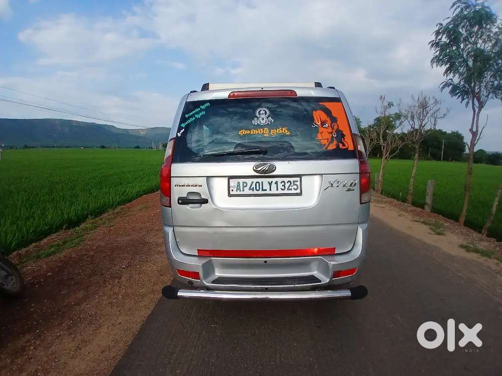 Mahindra Xylo 2018 Diesel Manual Car