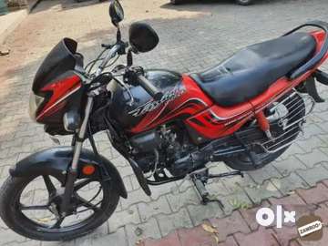 Hero honda store passion pro old