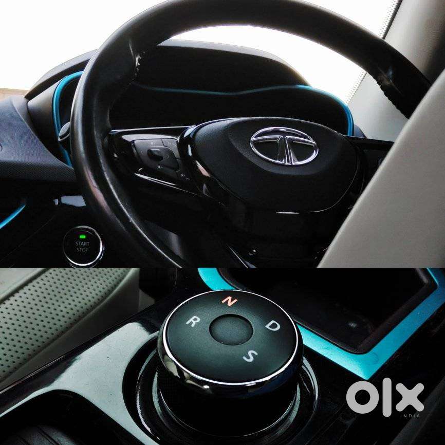 Tata Nexon Ev Xz Plus Lux, 2021, Electric
