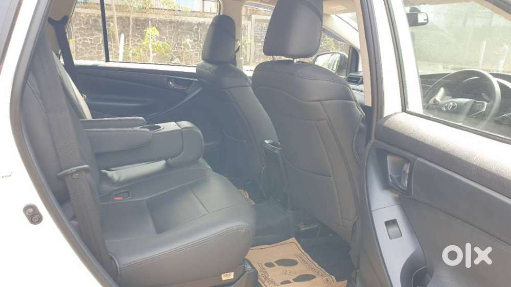 Toyota Innova Crysta 2.4 G Mt 7 Str, 2021, Diesel