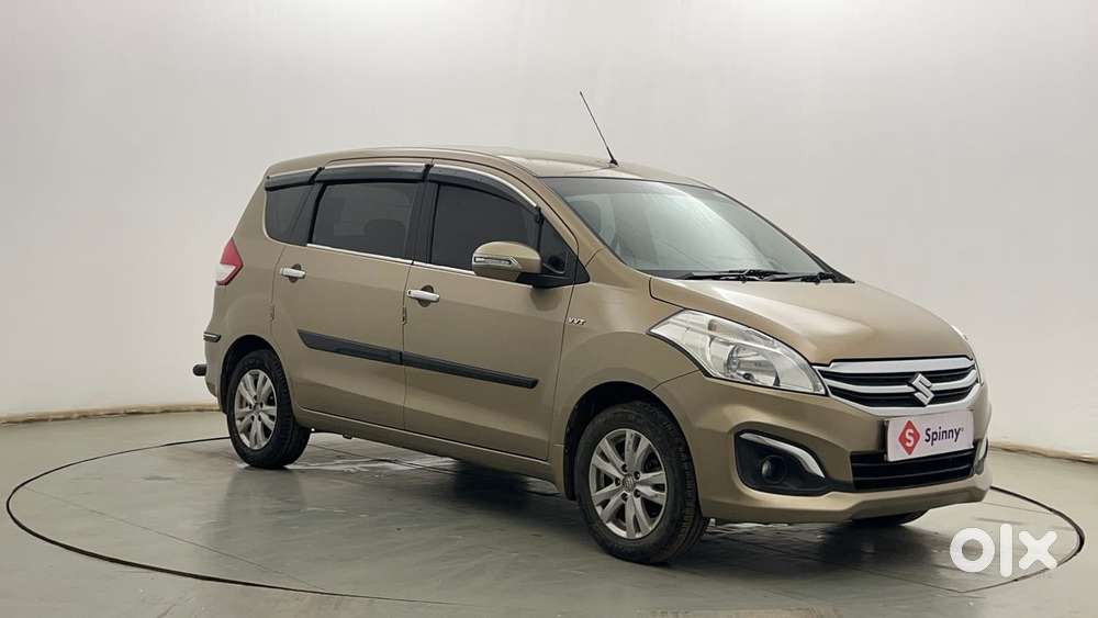 Maruti Suzuki Ertiga 1.5 Zxi, 2016, Petrol