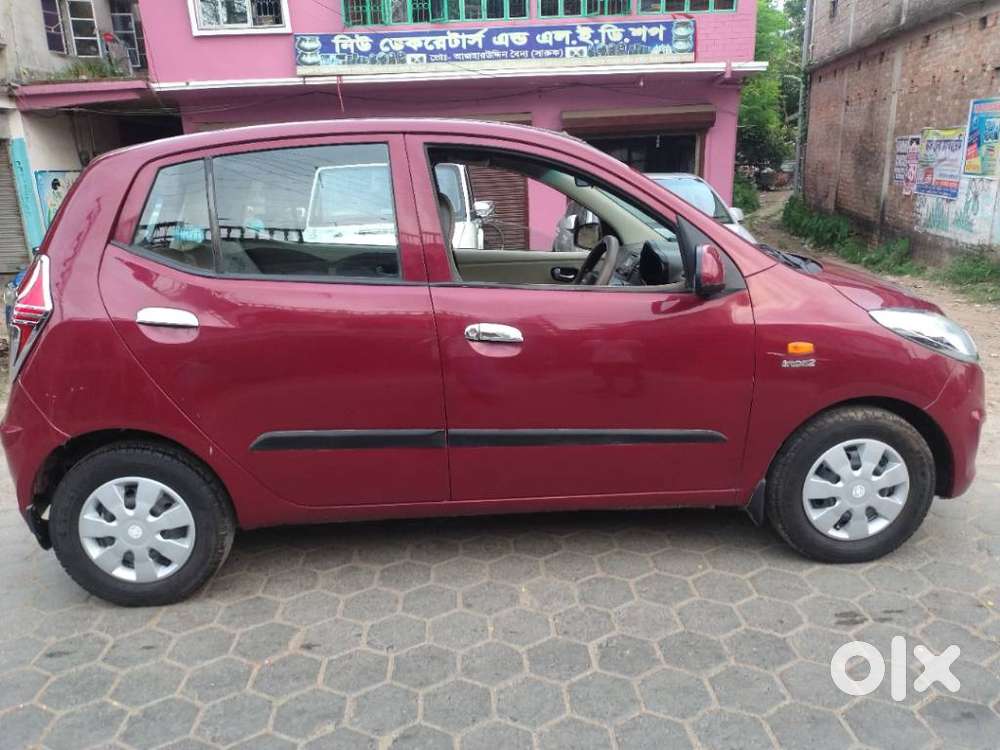 Hyundai I10 1.2 Kappa Sportz, 2016, Petrol