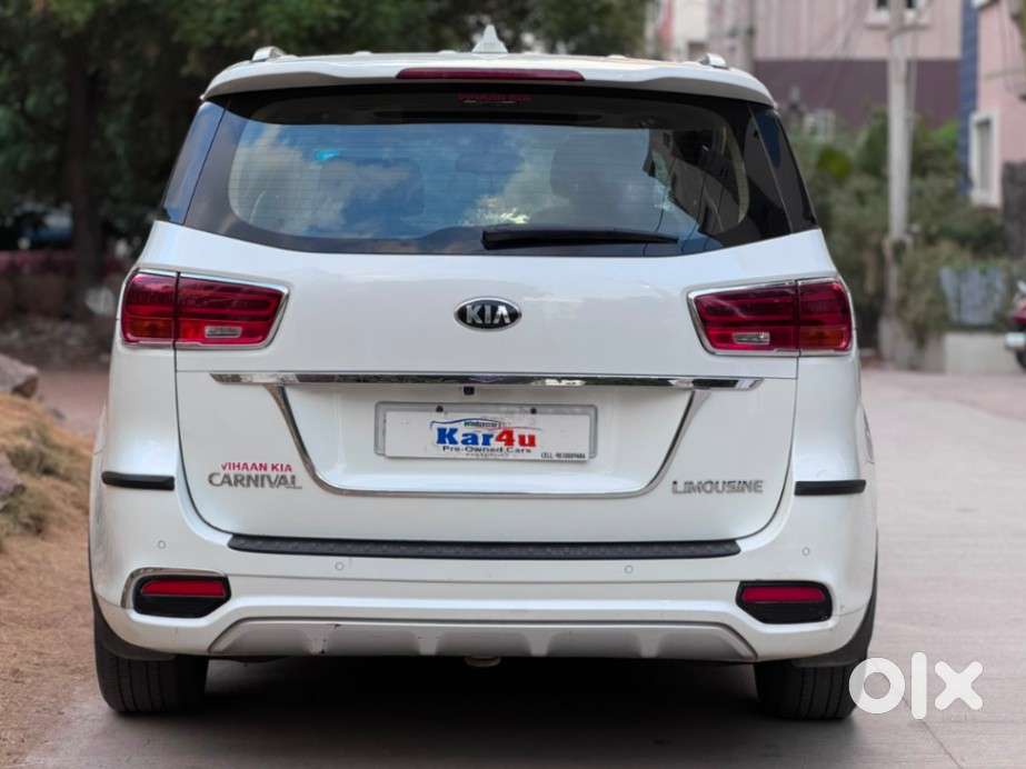Kia Carnival Limousine, 2020, Diesel
